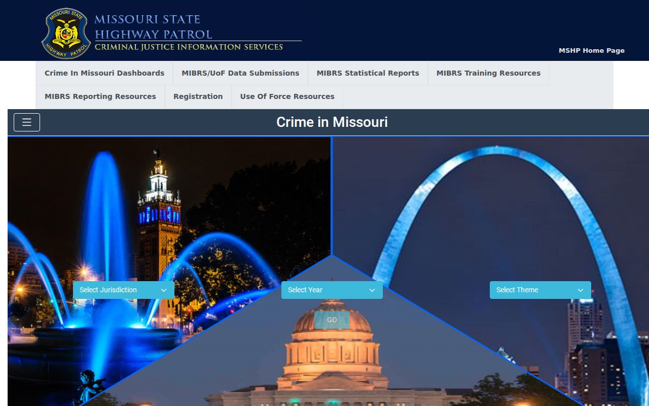 Scotland County criminal record and crime data query portal